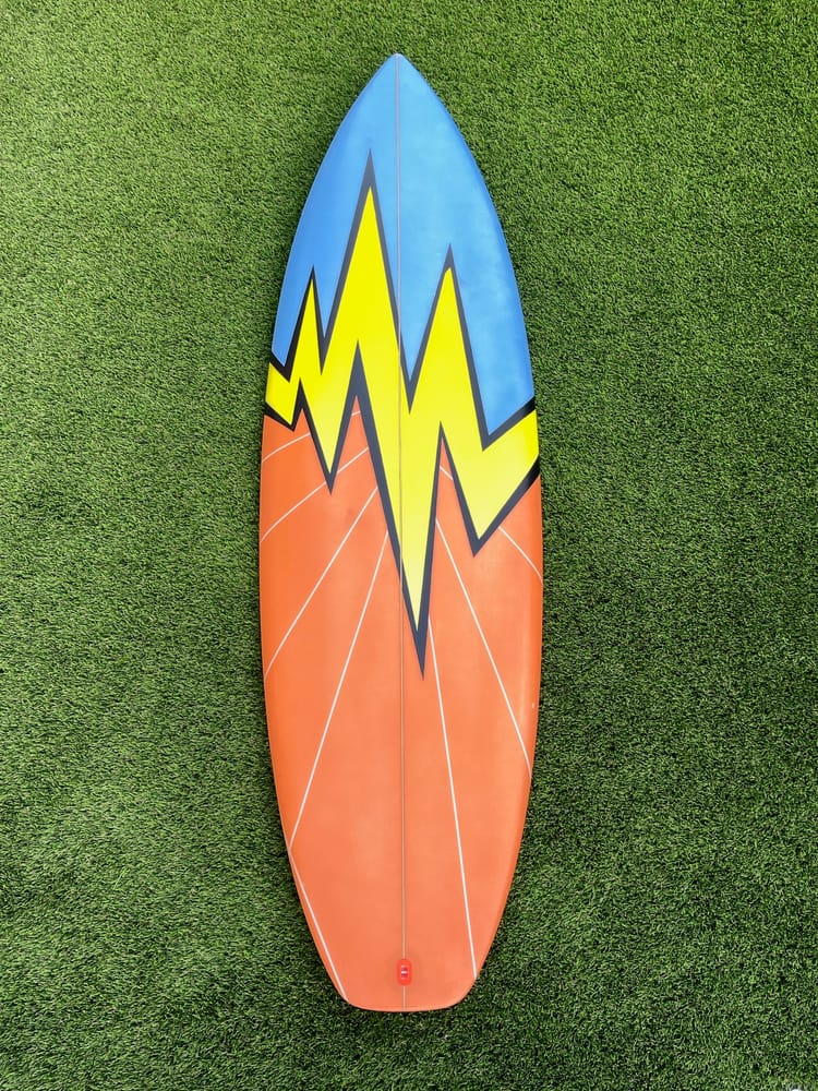 Introducing the Phantasm XL — Speed, Lift, and a Flash of ’80s Energy